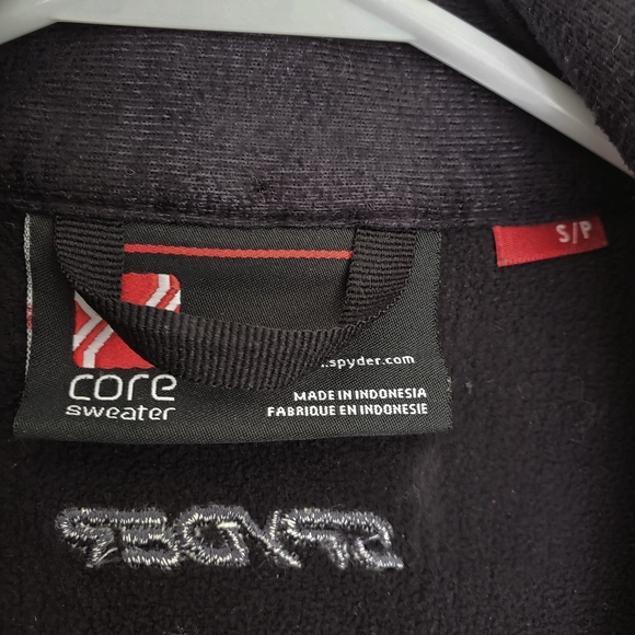 Unisex Spyder Vest Grateful Dead Bear - Picture 5 of 5